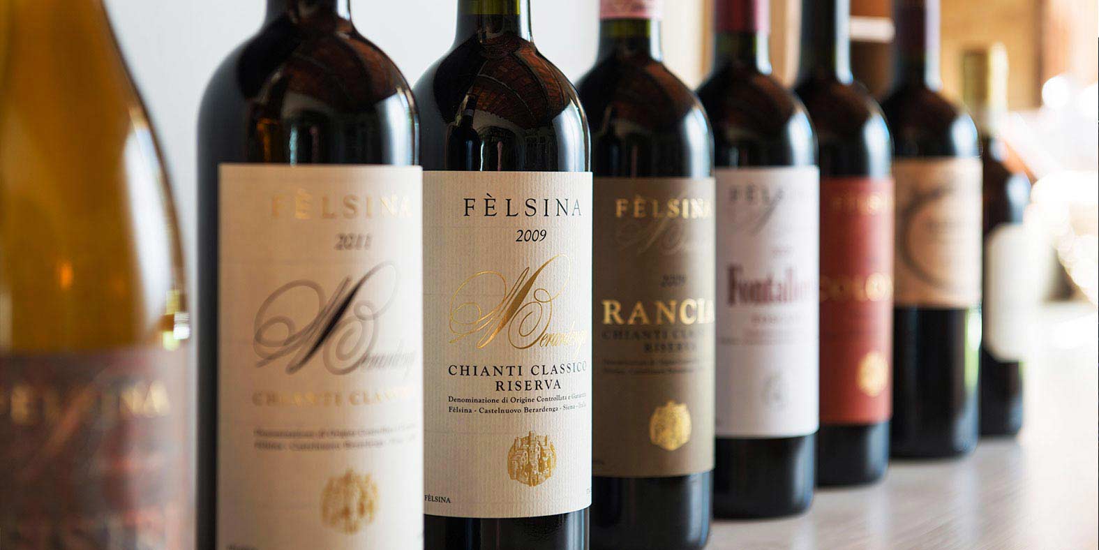 FÈLSINA’S SANGIOVESE