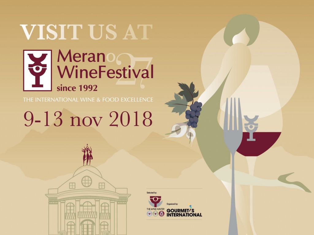 Merano Wine Festival 2018