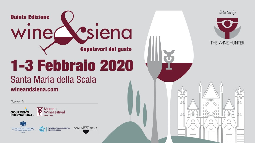 Wine&Siena 2019