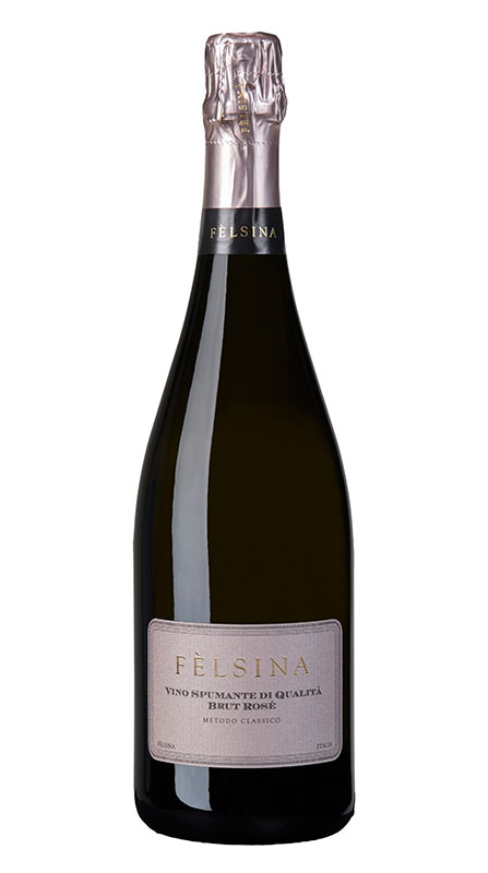 Fèlsina Spumante Brut Rosè