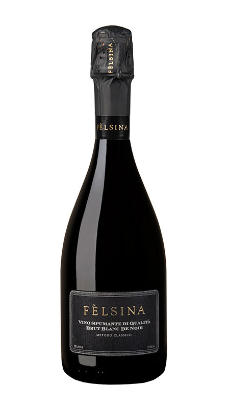 Fèlsina Spumante Blanc de noirs Metodo Classico