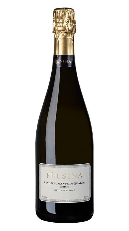 Fèlsina Spumante Brut Metodo Classico