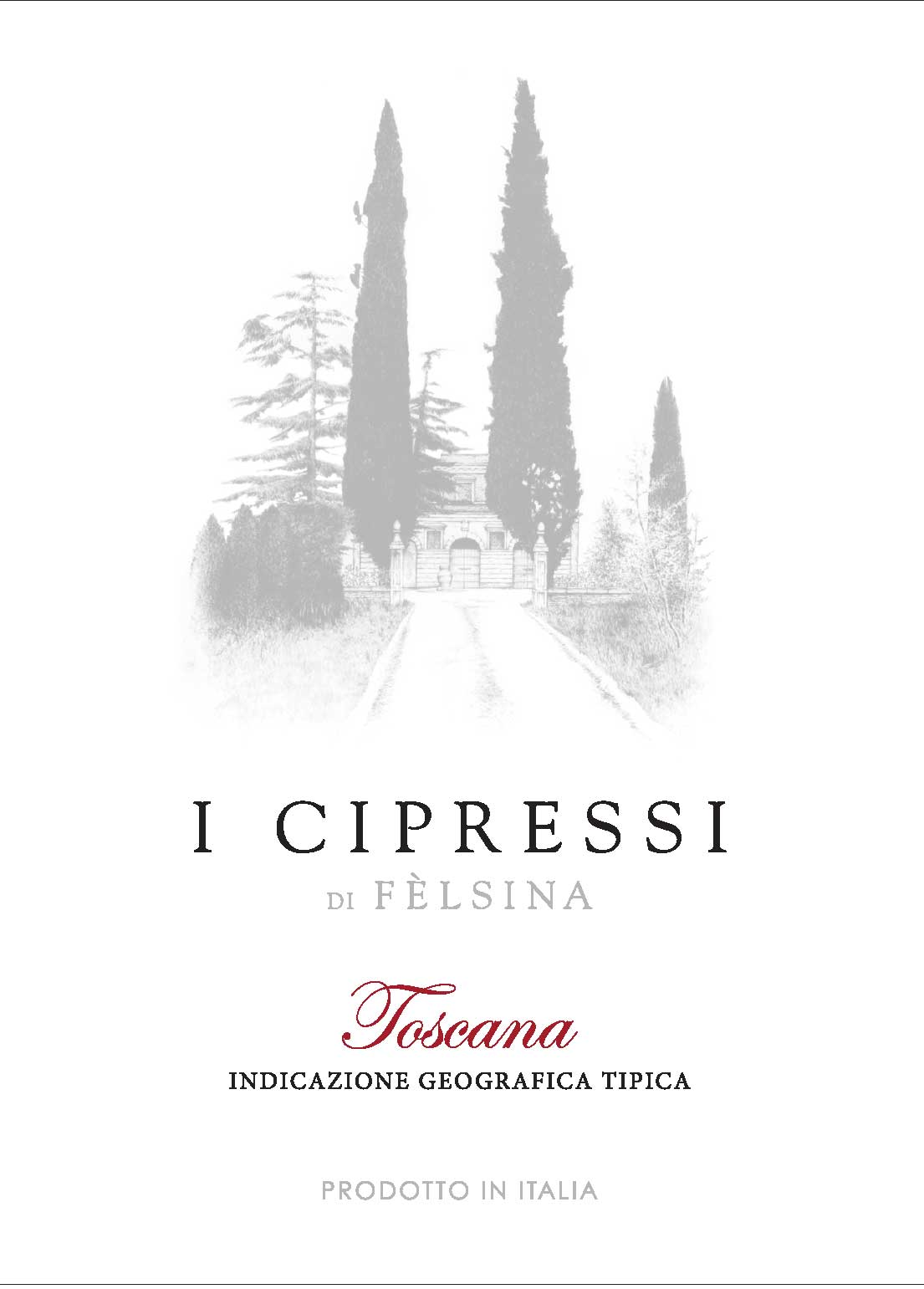 ICipressi_etichetta